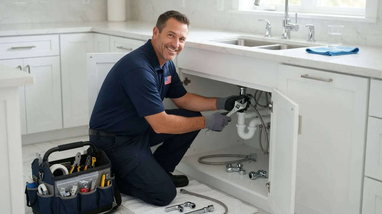 Emergency Plumber in Hopewell, OH near me